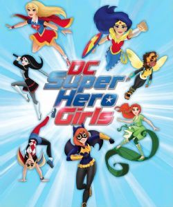 DC超级英雄美少女第一季/DC超级英雄少女