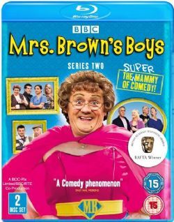 布朗夫人的儿子们第二季/布朗太太的儿子们第二部