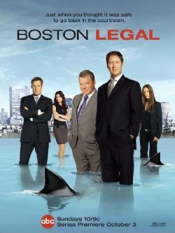 波士顿法律第一季/律师风云第一季