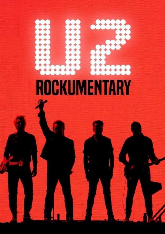 U2：摇滚