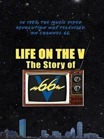 V上的生活：V66的故事