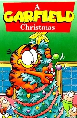 加菲猫圣诞节特别奉献