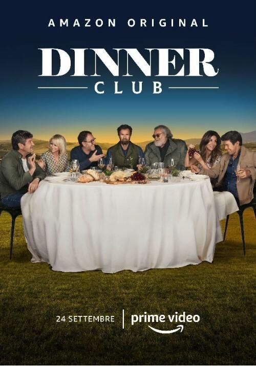 晚餐俱乐部第一季