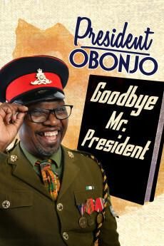 奥邦乔总统：再见，总统先生