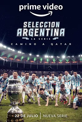 阿根廷队：通往卡塔尔之路2022