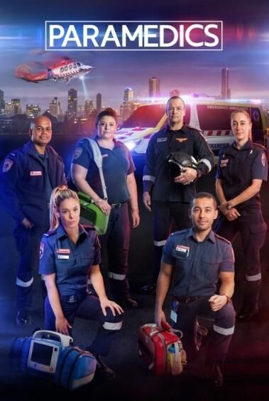 救护车：澳大利亚第二季