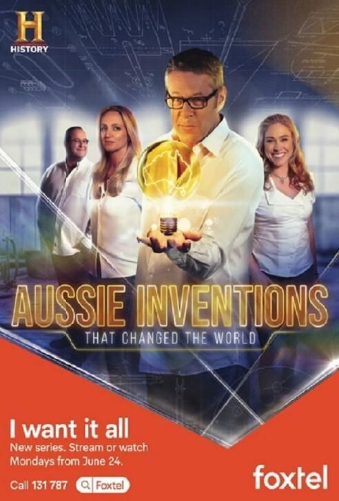 改变世界的澳大利亚发明第一季